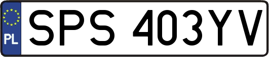 SPS403YV