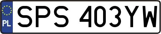 SPS403YW