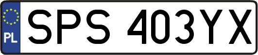 SPS403YX