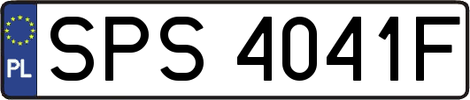 SPS4041F