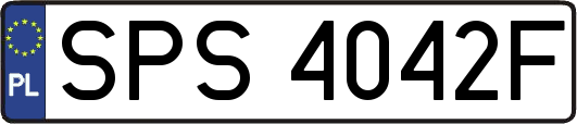 SPS4042F