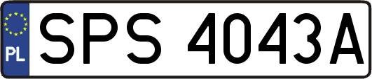 SPS4043A
