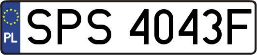 SPS4043F