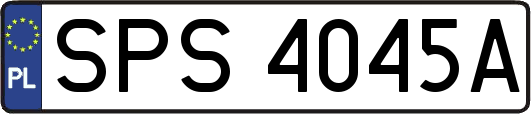 SPS4045A