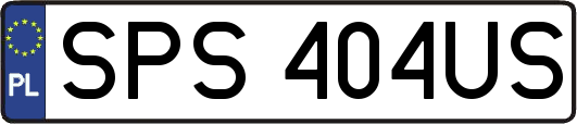 SPS404US