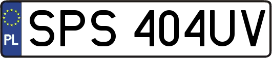SPS404UV