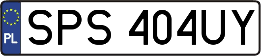 SPS404UY