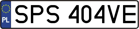 SPS404VE