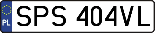 SPS404VL