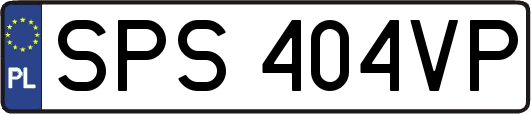 SPS404VP