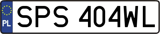 SPS404WL