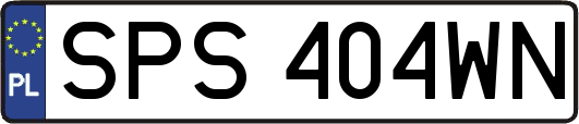 SPS404WN