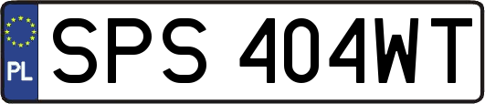 SPS404WT