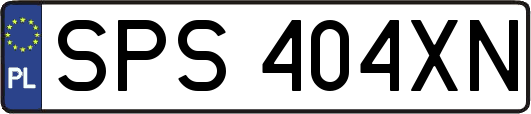 SPS404XN