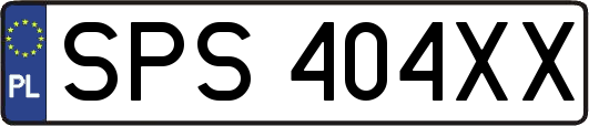 SPS404XX