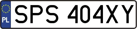 SPS404XY