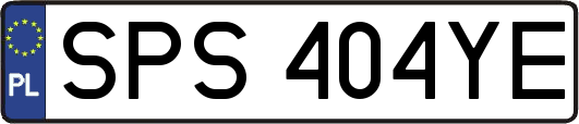 SPS404YE