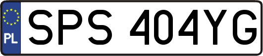 SPS404YG