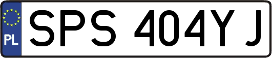 SPS404YJ