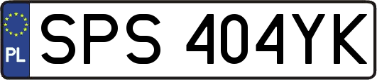 SPS404YK