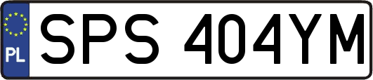 SPS404YM