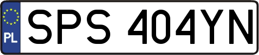 SPS404YN