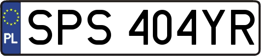 SPS404YR