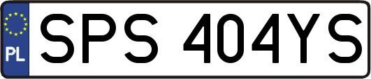 SPS404YS