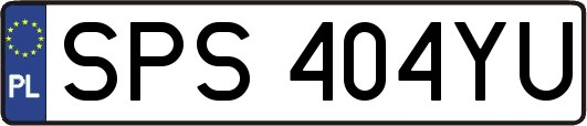 SPS404YU