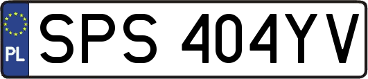 SPS404YV