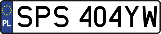 SPS404YW