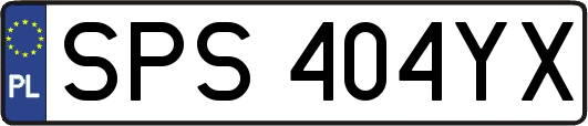 SPS404YX