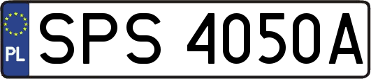SPS4050A