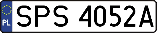 SPS4052A