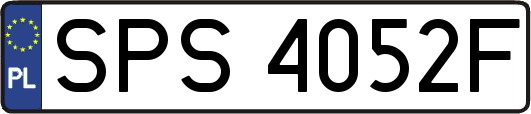 SPS4052F
