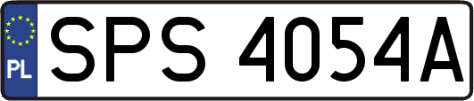 SPS4054A