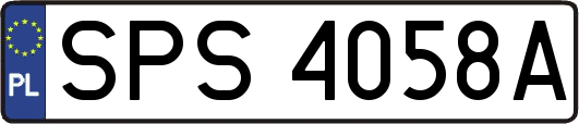 SPS4058A