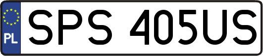 SPS405US