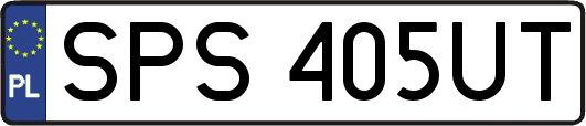 SPS405UT