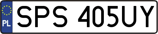 SPS405UY