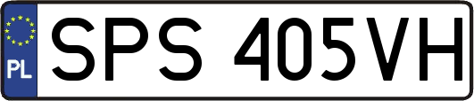 SPS405VH