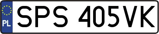 SPS405VK