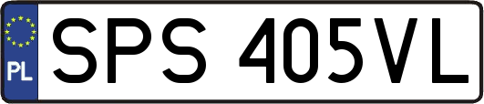 SPS405VL