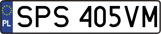 SPS405VM