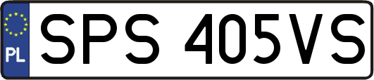 SPS405VS