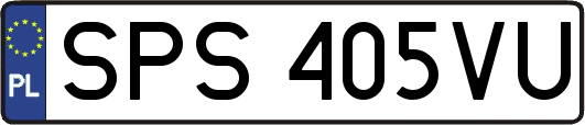 SPS405VU