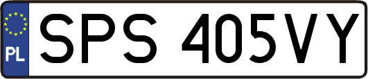 SPS405VY