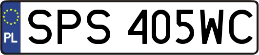 SPS405WC