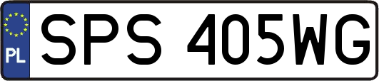 SPS405WG