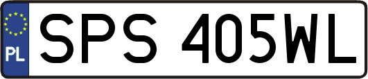 SPS405WL
